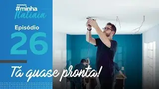 #MinhaItatiaia: M&atilde;os &agrave; Obra com Joel Alves (Studio1202) pt.2