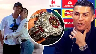 How Cristiano Ronaldo Spends His Money