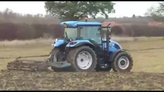 First Drive: Landini PowerMondial 115