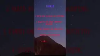 Cancer Facts