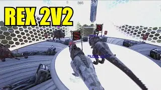 Rex 2v2 ( Ark SOTF Highlights:80 )