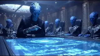 They Explained That Humans Avoid Strife&hellip; Then a Veteran Stood Up HFY | HFY Sci-Fi Story