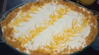 10 mnts  mango dessert  || Mango delight