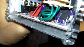Contrôleur 1500w 48/60/72v pour alternateur en moteur