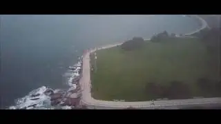 DJI Mavic Pro w/ PGYTECH Hooshion ND filters