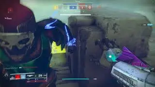 Destiny 2 counter yeet titan