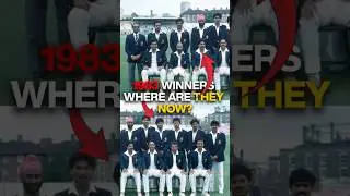 1983 World Cup Legends: Kapil Dev, Sunil Gavaskar & Mohinder Amarnath &ndash; Where Are They Now?