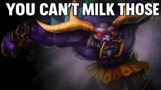 Alistar Build So Broken, Riot Might Ban It