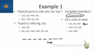 Protein Sequencing Part 1