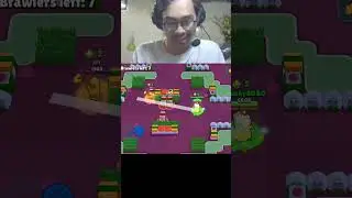 Best Wasabi Power in Brawl Stars #brawlstars #gaming #shorts #fyp #tiktok #brawl #piper #wasabi