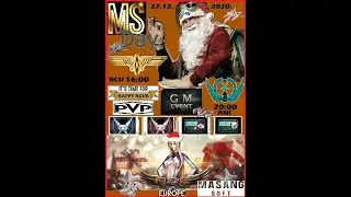 Marry X Mas Ace Online Europe  MS DAY