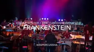Frankenstein - KissPercussiva