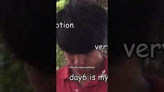 Jae being Jae #day6 #jae #jaeday6 #day6jae