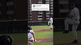 MIT Pitcher Throws 97 and has this??