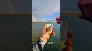 Most BEAUTIFUL Pokemon Card Opening 🥹😌 (@thatboibob96)
