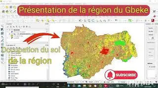  Gbéké : État des lieux de l'occupation du sol