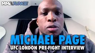 Michael Page thinks he's 'upset somebody' at UFC after curious London booking