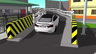 Proposed Exit Bridge in CUBED Gusa CDO