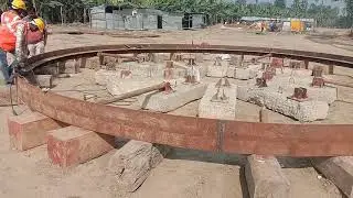 Cutting Edge in well Foundation