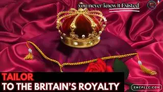 Step into Luxury: Tailoring for the Royal Elite