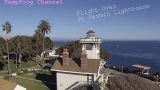 Pt Fermin Lighthouse