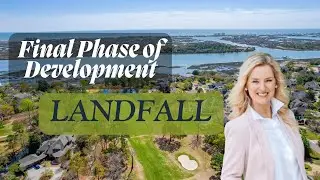 Final Development Opportunity in Landfall, Wilmington, NC