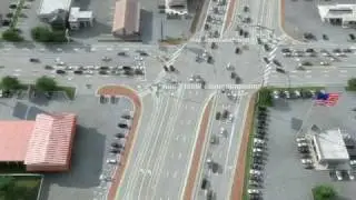 Unusual Intersection Planned