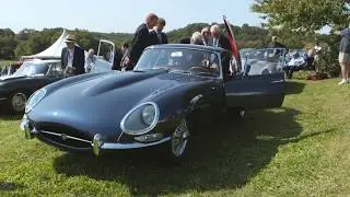 Showfield Interviews at the 2017 Radnor Hunt Concours d'Elegance
