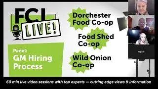 FCI Live:  GM Hiring Process