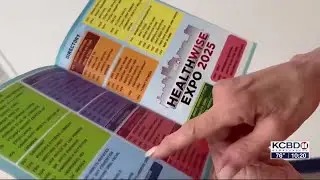 2nd Annual KCBD Healthwise Expo offers, information