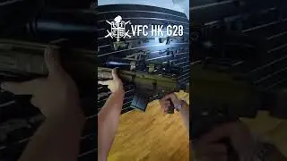 VFC HK G28 #shorts