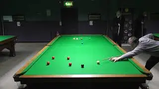 Luke Pinches's 75 Break v Ryan Thomerson - Legends League 2025 [Group A]
