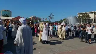 نايلي. يالي ديت البندير NAILI 2025