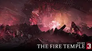 Mortal Kombat 1™ - The Fire Temple 3 (Story ♫)