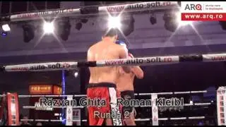 Super Kombat Arad   Răzvan Ghiță   Roman Kleibl