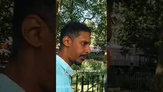 Muslim debunks the Qur'an & Islam? | (Ish) | Speakers Corner