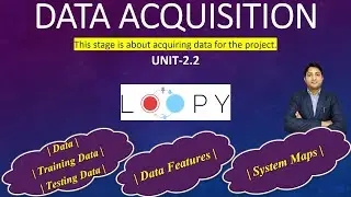 Data Acquisition - Artificial Intelligence |  | Unit - 2.2 | Class 9 | Part-6 |  AI अब हिंदी में  |