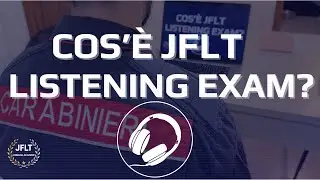 JFLT English Listening Exam: perché il Livello 3 è il vero ostacolo