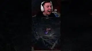 almost died to the first enemy of Path of Exile 2!?