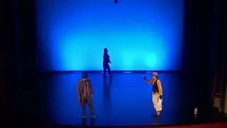 FiloCircus Show - Scena 4 - Il miele