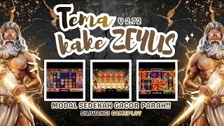 higs domino terbaru Apk mod Tema KAKE ZEYUS v 2.72 _siliwangi gameplay terbaru