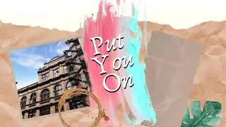 Put You On - Amber Mark ft DRAM | slow edit