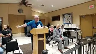 MUST SEE!! highlights of Kirby city council meeting, Watch to the end.