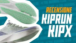 Kiprun Kipx: recensione della prima daily trainer senza colla