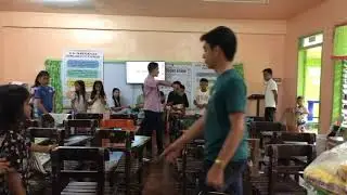 Integrating Suzuki Method in Teaching Dynamics (Group-3 BEED3B)