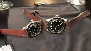 BASELWORLD 2018: Oris Divers Sixty-Five with Bronze Bezel