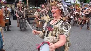 Sambafestival Oss (10) - uMtata - zondag 25 juni 2017