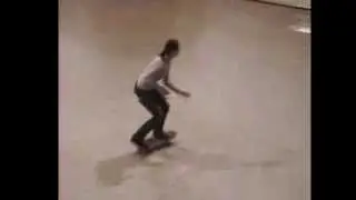 KC Indoor Skatepark, October 16, 2007