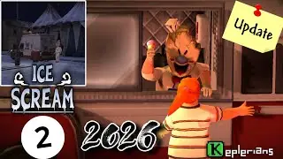 Ice Scream 2 Update 2026 Full Gameplay (Online)