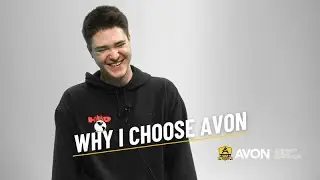 We Choose Avon - Ike Coleman